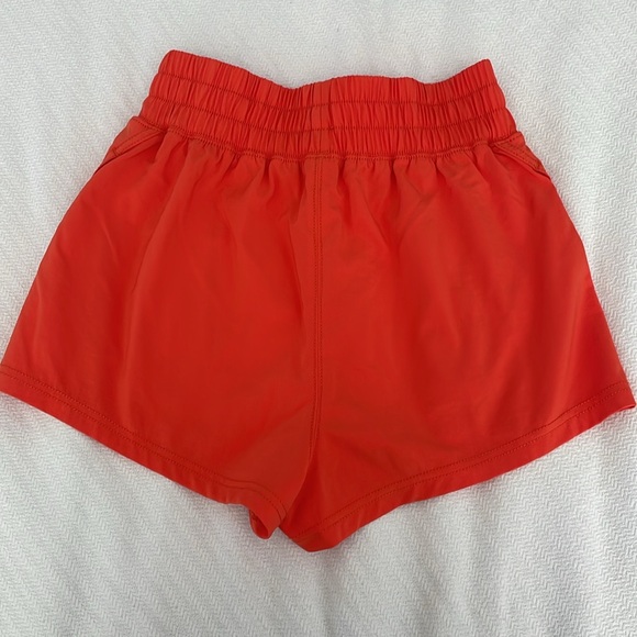 Free People Boxing Shorts - Picture 3 of 3